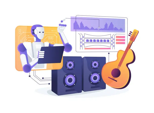 Текстовый контент с ИИ